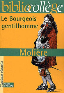 Le bourgeois gentilhomme