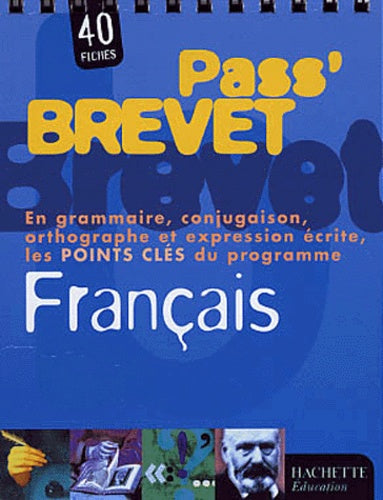 Pass'Brevet : Français
