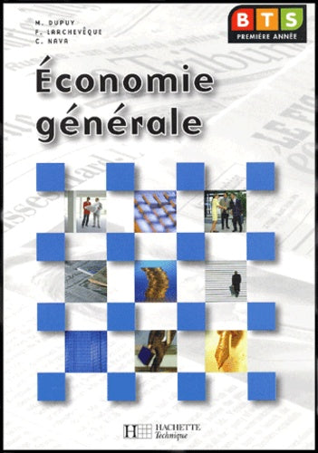 Economie Generale Bts 1ere Annee