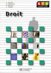 Droit BTS 1ère année