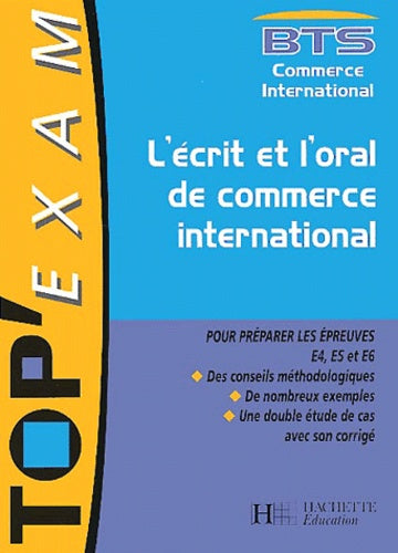 L'écrit et l'oral de commerce international