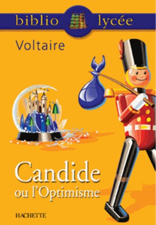 Bibliolycée : Candide ou l'optimisme
