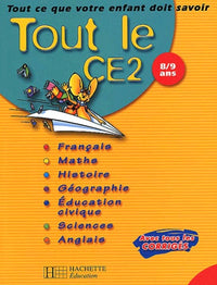 Tout le CE2