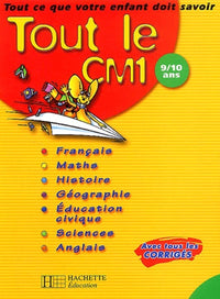 Tout le CM1