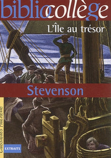 l ile au tresor