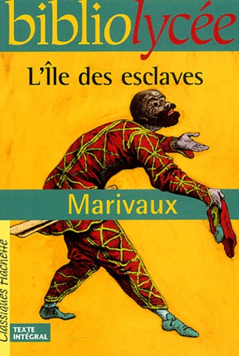 Bibliolycée - L'île des esclaves