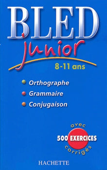 Bled junior 8-11 ans