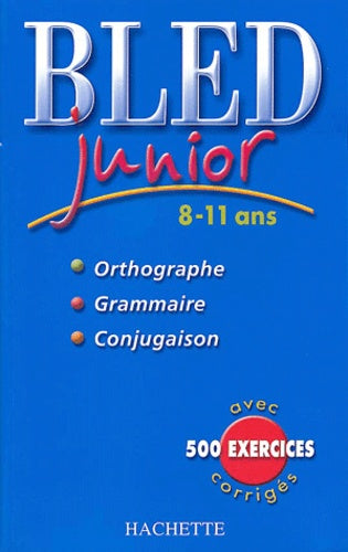 Bled junior 8-11 ans