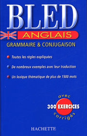 Bled : Anglais, édition 2004