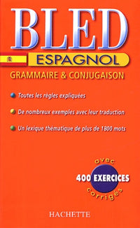 Bled : Espagnol, édition 2004