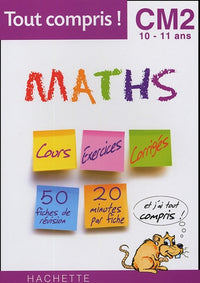 Maths CM2
