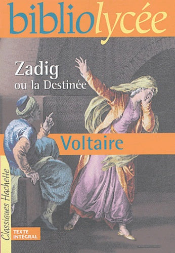 BiblioLycée : Zadig