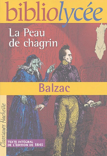 La peau de chagrin
