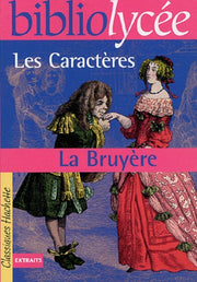Les caractères