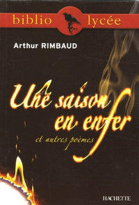 Une saison en enfer suivi de Les Illuminations