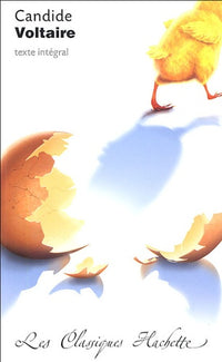 Classique Hachette - Candide, Voltaire