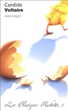 Candide ou l'Optimisme