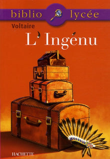 Bibliolycée - L'Ingénu, Voltaire