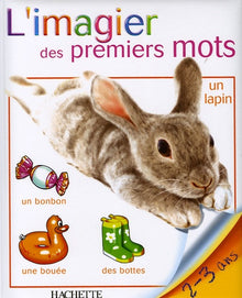 L'imagier des premiers mots