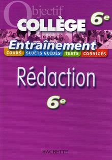 Rédaction 6e