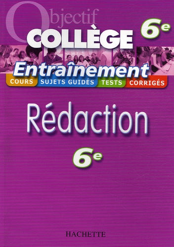 Rédaction 6e