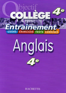 Anglais 4e