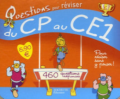Questions pour réviser du CP au CE1: 230 questions-réponses