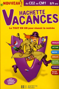 Du CE2 au CM1