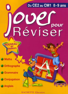 Jouer pour réviser du CE2 au CM1