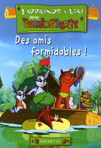 Des amis formidables !