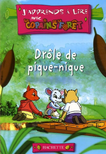 Drôle de pique-nique