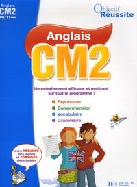 Anglais CM2