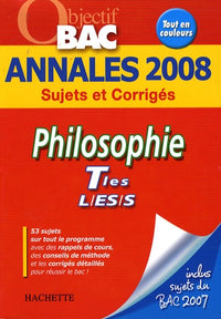 Annales 2008