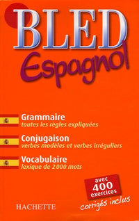Bled Espagnol