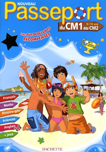 Passeport du CM1 au CM2