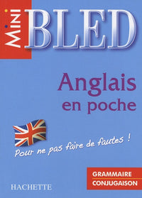 Anglais en poche
