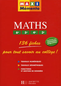 Mathématiques