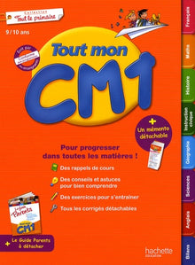 Tout mon CM1