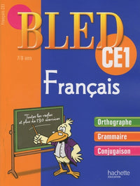 Français CE1: 7-8 ans
