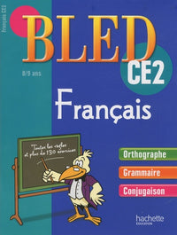 Français CE2: 8-9 ans