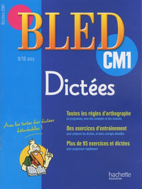 Dictées CM1