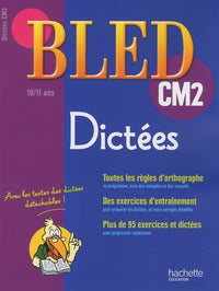 Dictées CM2