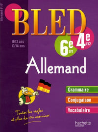 Allemand 6e