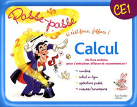 Calcul CE1