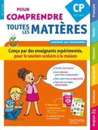 Pour comprendre toutes les matières CP