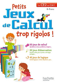 Petits jeux de calcul du CE2 au CM1