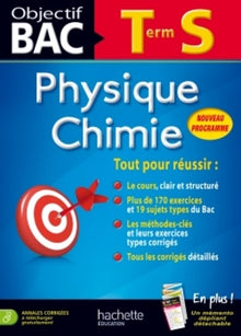 Physique Chimie Tle S