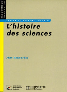 L'histoire des sciences
