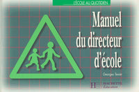 Manuel du directeur d'école