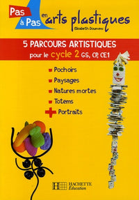 5 parcours artistiques pour le Cycle 2